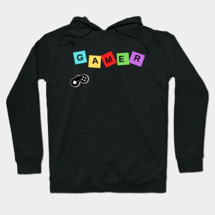 gamers design Hoodie